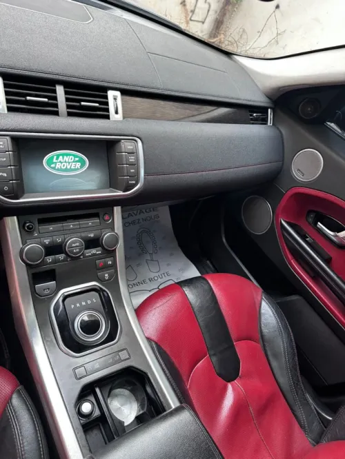 Land Rover Range Rover Evoque 2015 Dynamique 5 Portes 