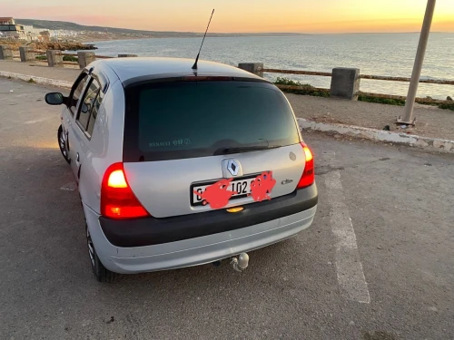 Renault Clio 2 2002 