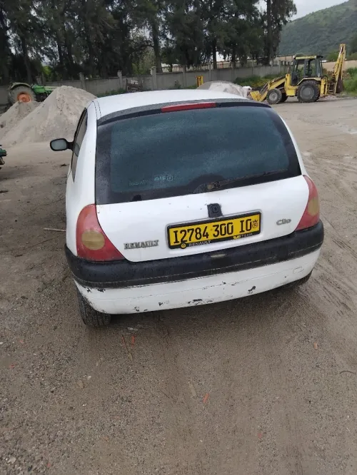 Renault Clio 2 2000 Clio 2