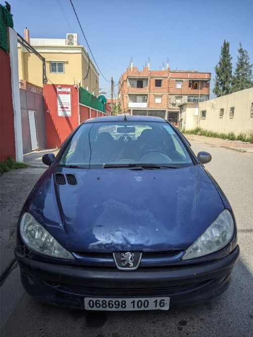 Peugeot 206 2000 206