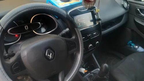 Renault Clio 4 2014 