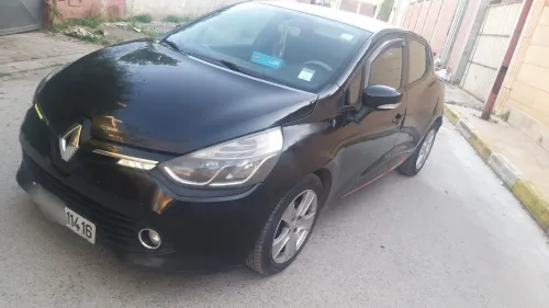 Renault Clio 4 2014 