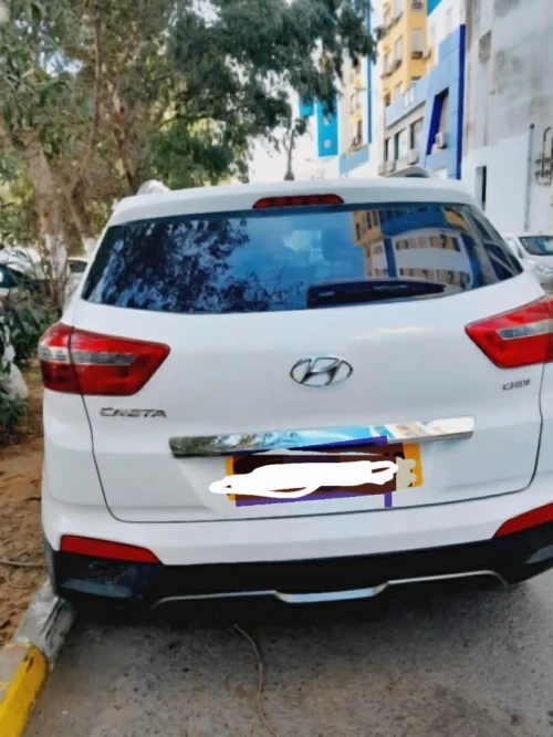 Hyundai Creta 2018 