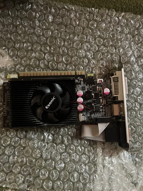 Carte graphique NVIDIA GT 610 2 Go DDR3