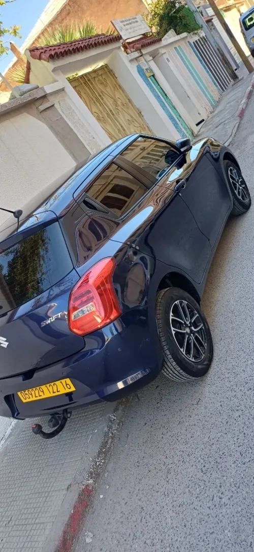 Suzuki Swift 2022 Swift