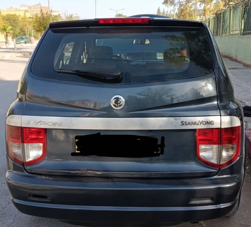 SsangYong Kyron 2009 Kyron