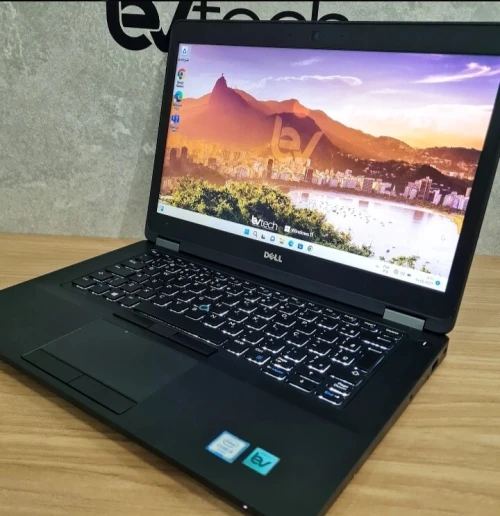 Laptop Dell Latitude E5470 - i5 6ème Gen / 8GB RAM / SSD 256GB