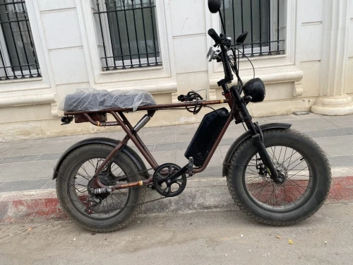Road beast E zirid 