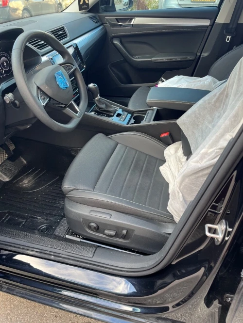 Skoda SUPERB 2025 SUPERB