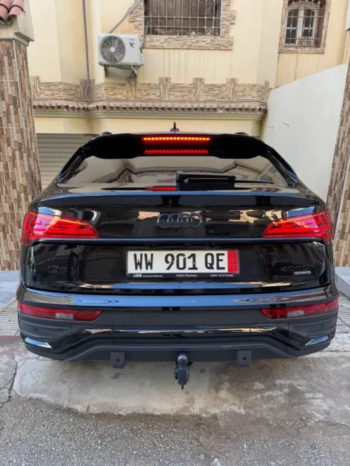 Audi Q5 2022 S Line