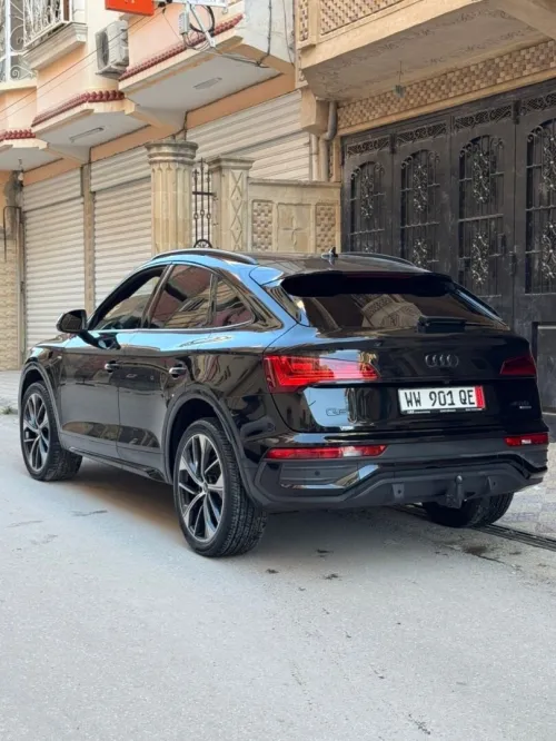 Audi Q5 2022 S Line