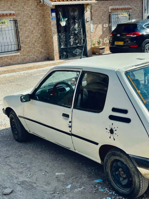Peugeot 205 1989 Junior