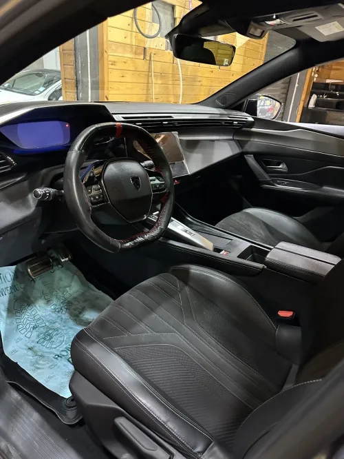 Peugeot 308 2023 GT