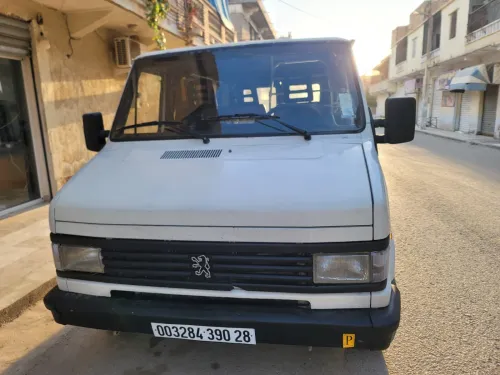 Peugeot J5 1990