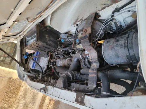 Peugeot J5 1990