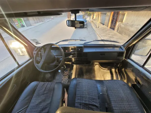 Peugeot J5 1990