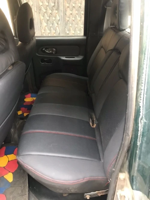Mitsubishi L200 2003 Doube cabine Evolution