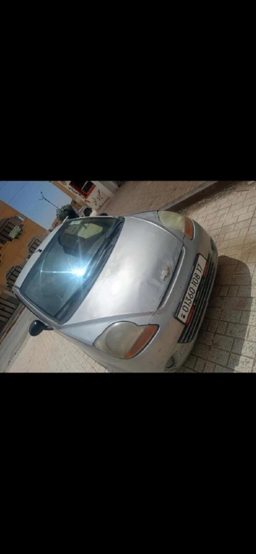 Chevrolet Spark 2008 Spark