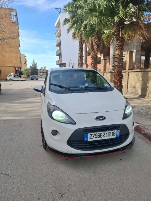 Ford Ka 2012 Ka