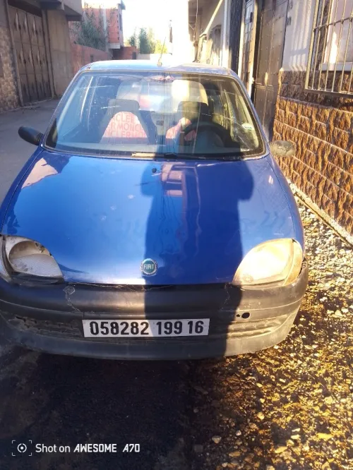 Fiat Seicento 1999 Seicento