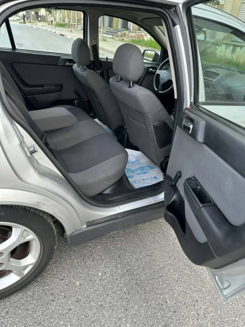 Opel Astra 2003 Astra