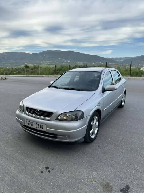 Opel Astra 2003 Astra