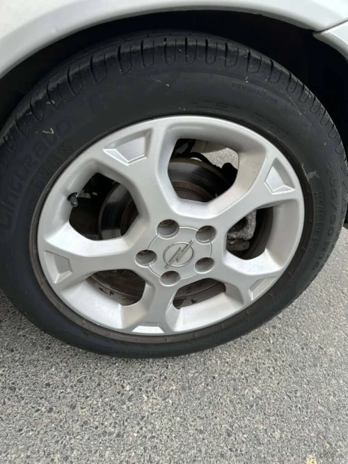 Opel Astra 2003 Astra