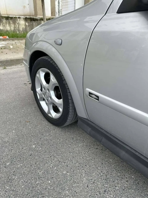 Opel Astra 2003 Astra