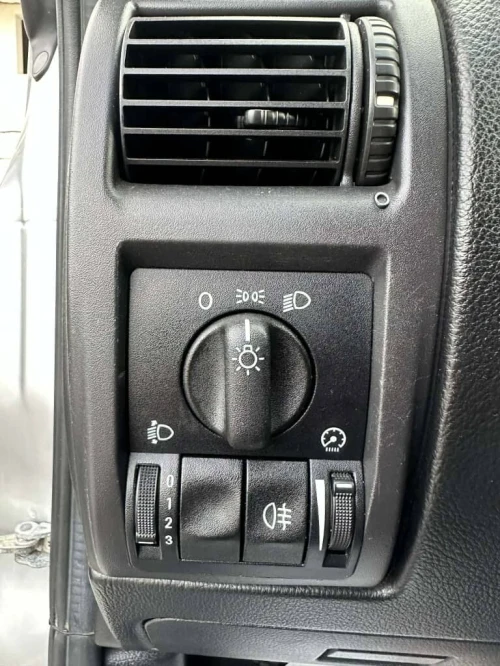 Opel Astra 2003 Astra