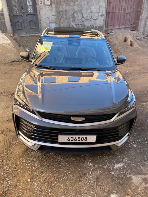 Geely Coolray 2025 Full option