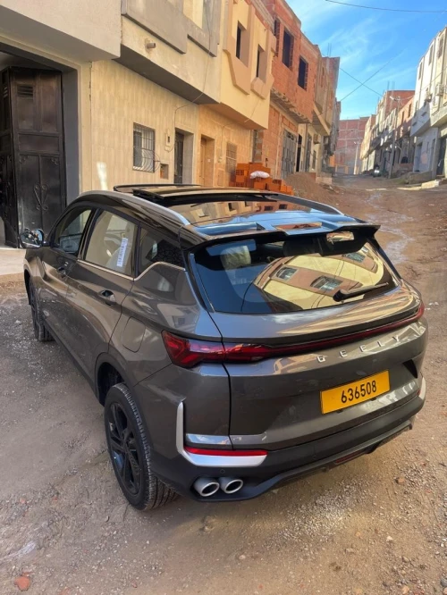 Geely Coolray 2025 Full option