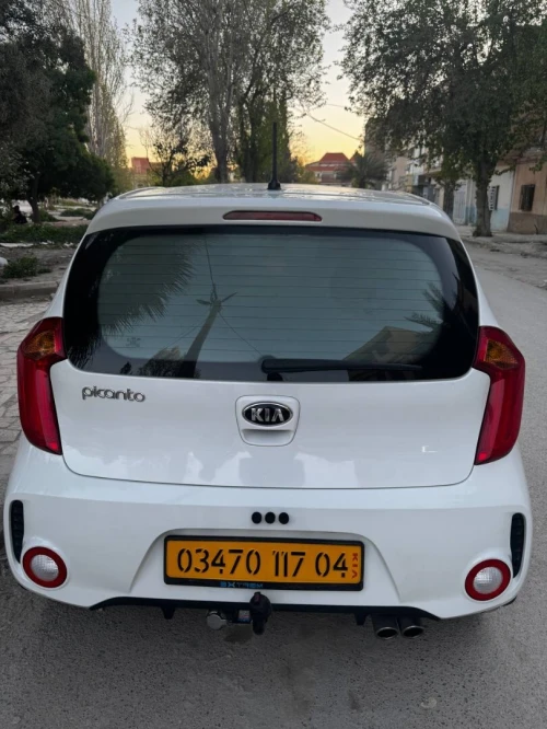 Kia Picanto 2017 Sportline