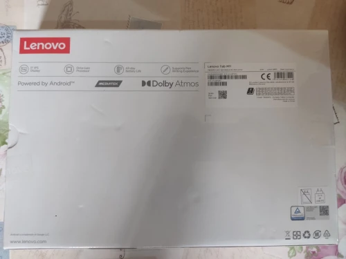 welcome Lenovo tab m11 with pen