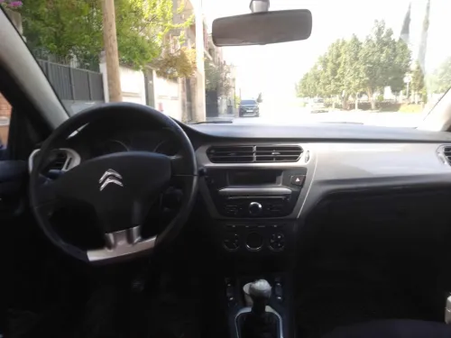 Citroen C Elysée 2017 C Elysée