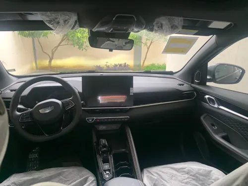 Geely Coolray 2026 Fuul options
