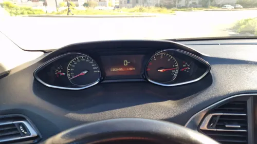 Peugeot 308 2014 Allure
