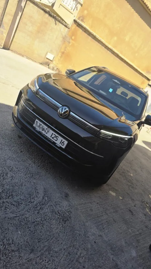 Volkswagen New Tiguan 2025 Goal 