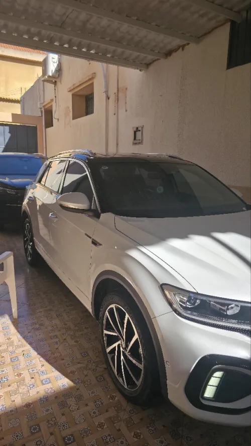 Volkswagen T-Roc 2025 R-Line 