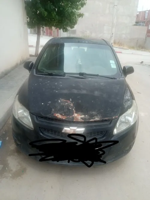 Chevrolet Sail 5 portes 2014 Exclusive