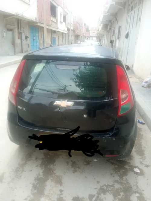 Chevrolet Sail 5 portes 2014 Exclusive