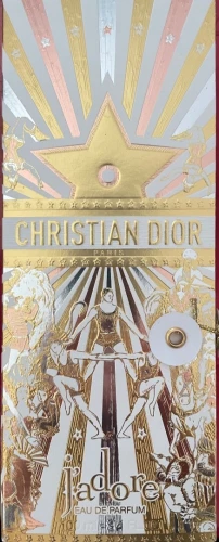 Parfum Dior J adore édition limité