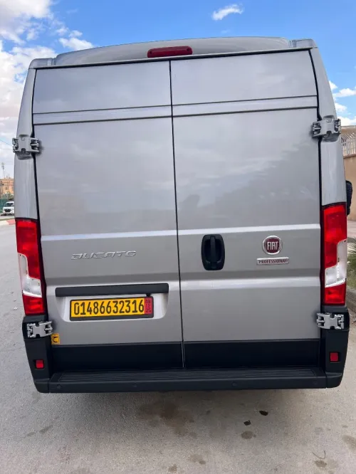 Fiat Ducato 2023