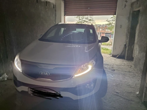 Kia Sportage 2014 