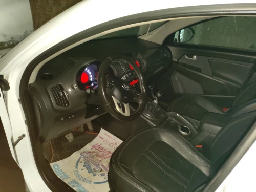Kia Sportage 2014 