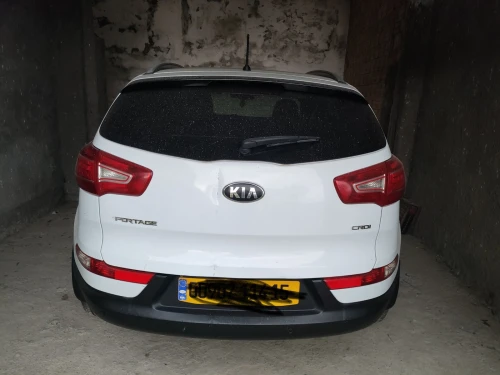 Kia Sportage 2014 
