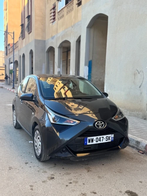 Toyota Aygo 2022 