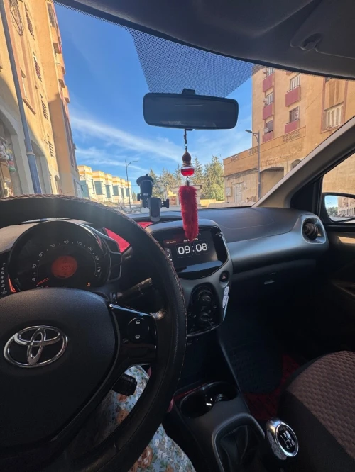 Toyota Aygo 2022 