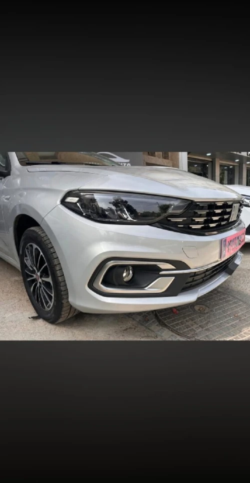 Fiat Tipo Sedan 2026 Life luxe