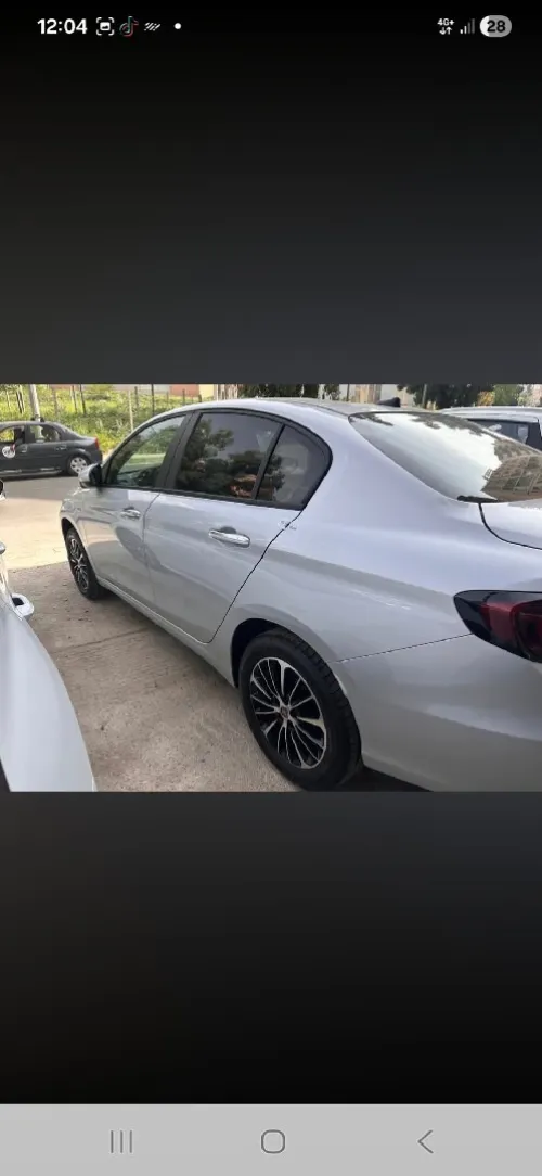 Fiat Tipo Sedan 2026 Life luxe