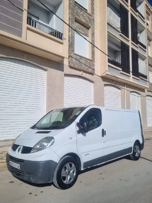 Renault Trafic 2011